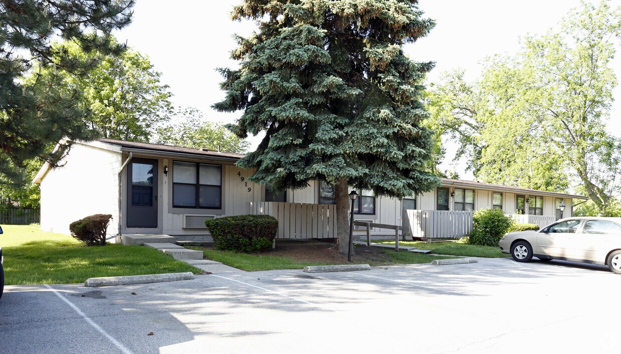 Amhurst Apartments Toledo, OH