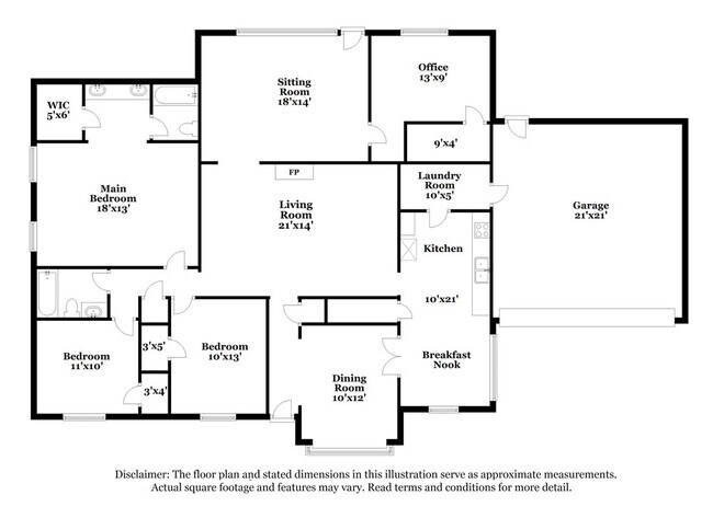 Foto del edificio - 8123 Cairn Dr