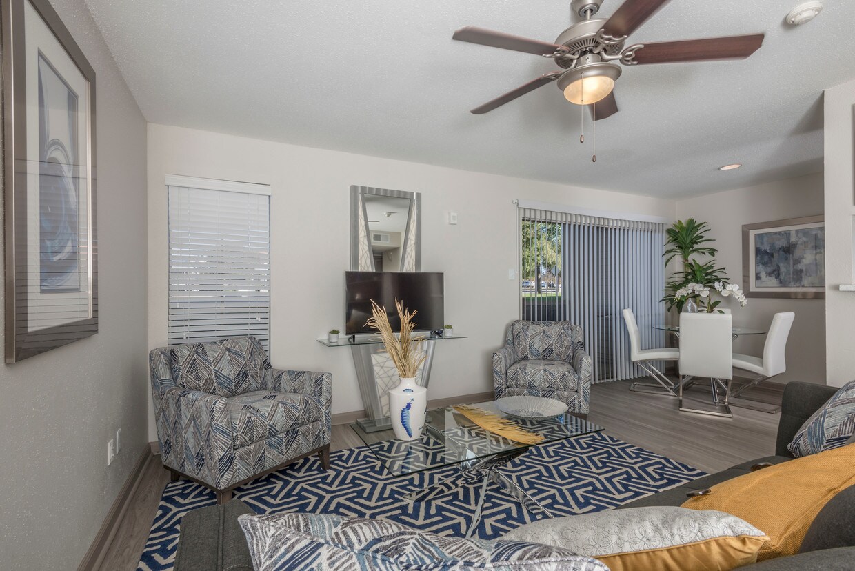 The Place Apartments in Mesquite, TX