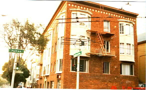 Foto del edificio - 860 Arguello Blvd