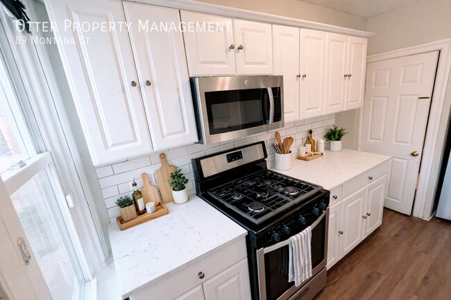 Foto del edificio - 89 Montana St