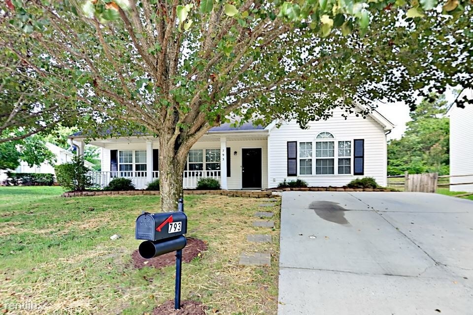 793 Sir Raleigh Dr, Concord, NC 28025 House Rental in Concord, NC