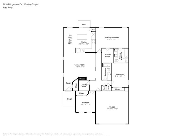 Foto del edificio - 7118 Bridgeview Dr