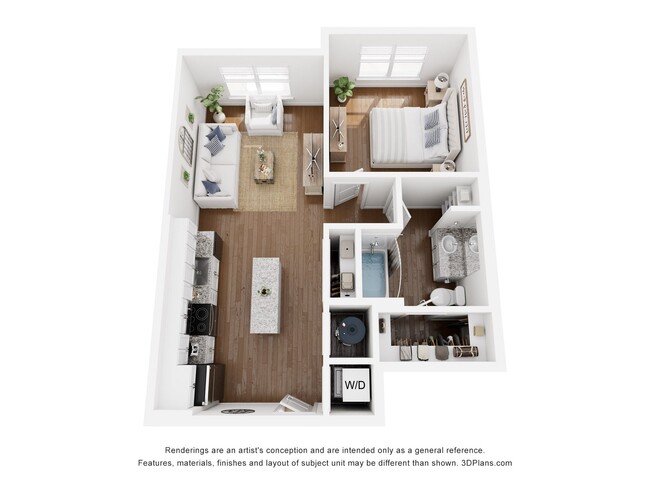 Floorplan - Altera Conner Park