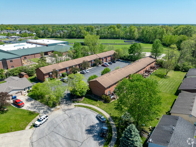 Aerial Photo - 196 Georgetown Dr