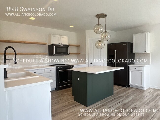 Building Photo - 3848 Swainson Dr