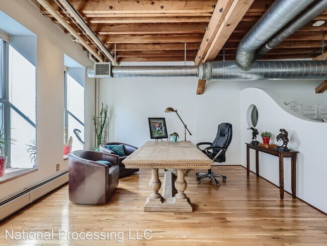 Foto del edificio - 1 br, 1.5 bath House - 1720 Wynkoop St, AP...