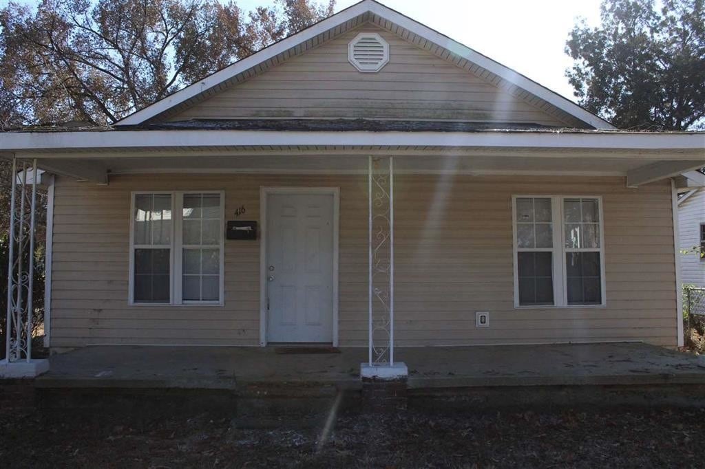 416 East 1st Trenton, TN House Rental in Trenton, TN