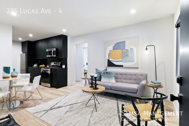 Foto del edificio - 225 Lucas Ave