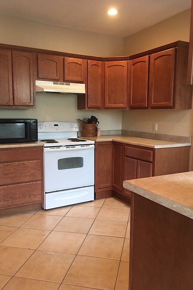 Cocina - 16 Harrison Ave
