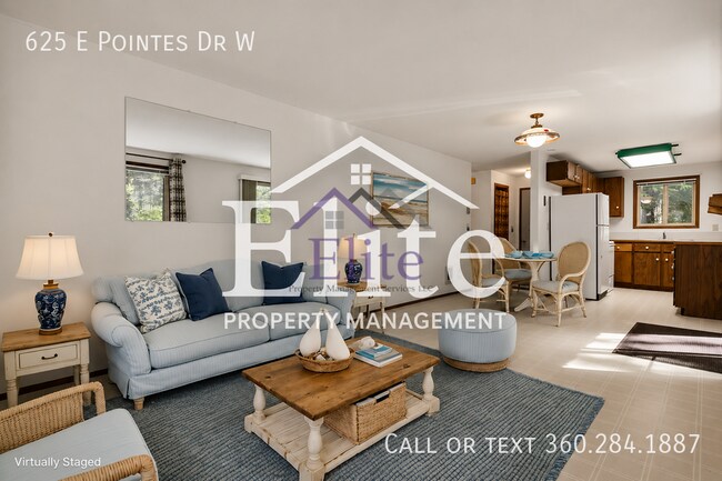 Foto del edificio - 625 E Pointes Dr W