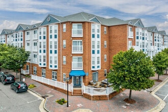 Leasing Office - Heritage at Settlers Landing Apartments
