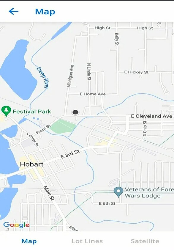 Foto del edificio - 17 N Michigan Ave