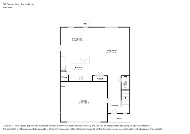 Building Photo - 649 Gleaner Wy