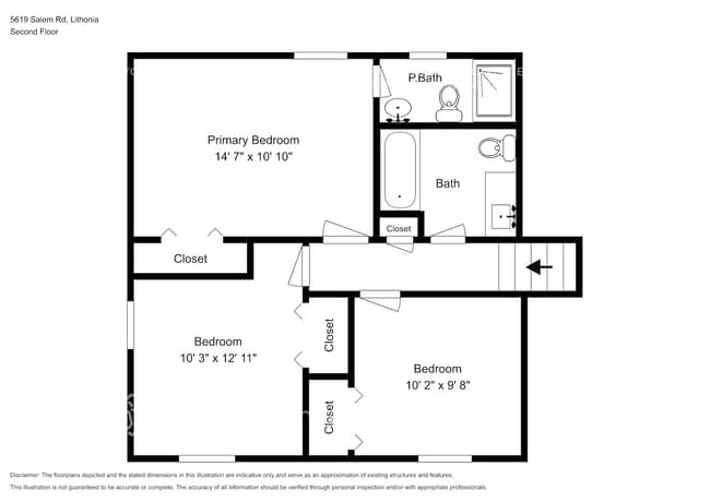 Building Photo - 5619 Salem Rd