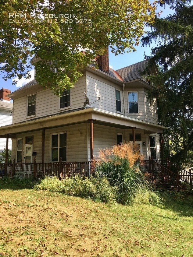 3617 Poplar Ave Unit 1, Pittsburgh, PA 15234 Apartment for Rent in