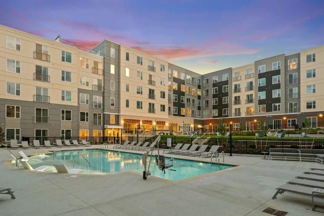 Building Photo - Metropolis Apartments