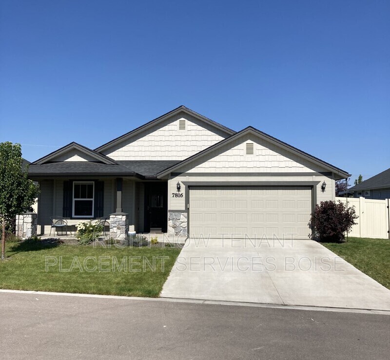 7816 Tea Party Dr, Nampa, ID 83687 House Rental in Nampa, ID