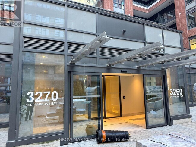 Building Photo - 3270 Sheppard Ave E