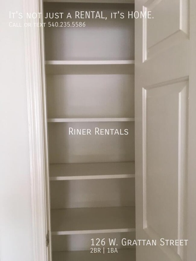 Foto del edificio - 126 W Grattan St