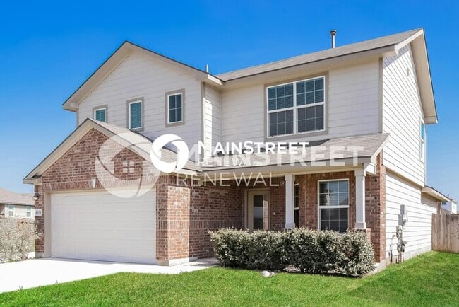 Building Photo - 4 Bedroom Pet-Friendly Home in SAINT HEDWIG, TX with Main Street Renewal