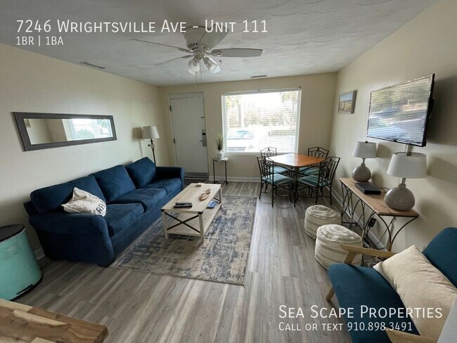 Foto del edificio - 7246 Wrightsville Ave