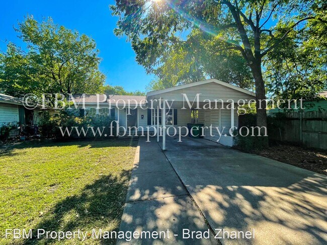 Foto del edificio - 2 br, 1.5 bath House - 802 Dunn Street