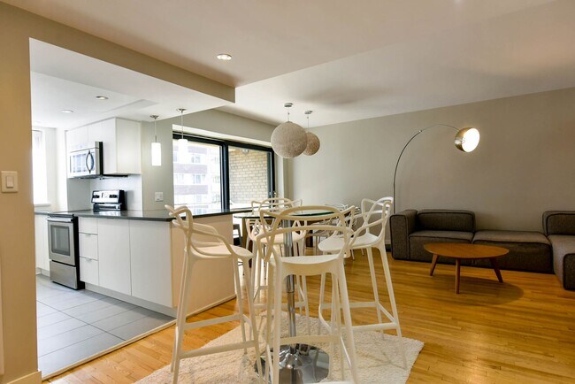 Photo du bâtiment - 3435 Rue Drummond