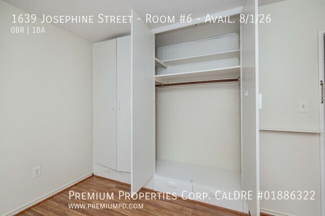 Building Photo - 1639 Josephine St