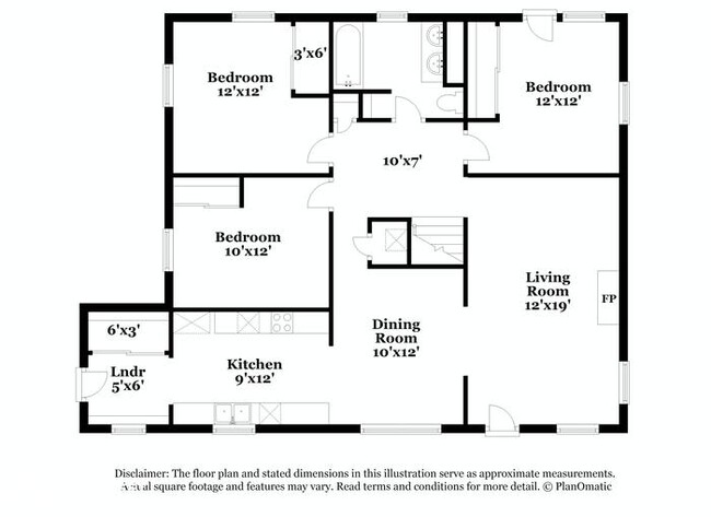 Building Photo - 402 STOWE DR, LOWELL, NC 28098