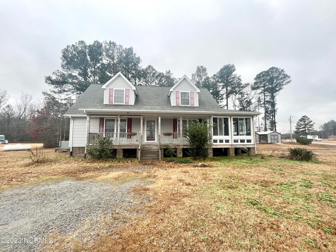 113 River Cove Ln, Hertford, NC 27944 House Rental in Hertford, NC
