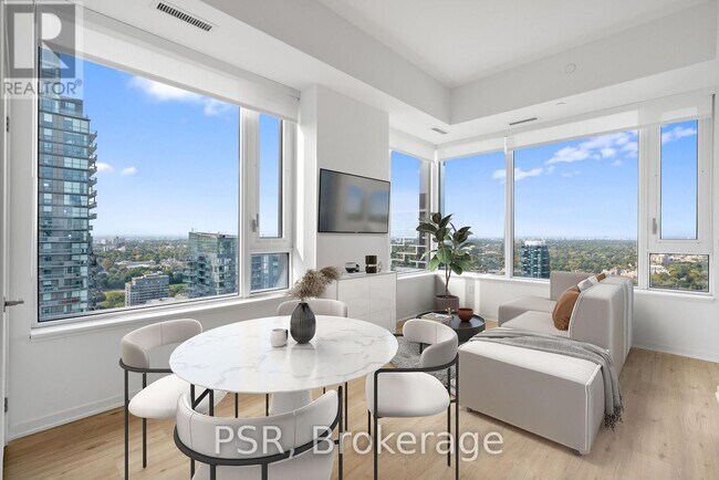 Photo du bâtiment - 101 Roehampton Ave