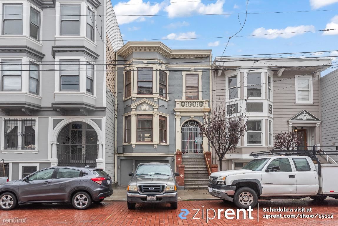 Primary Photo - 2 br, 1 bath House - 26 Elgin Park, San Fr...