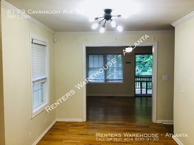 Building Photo - Location! 3 Bedroom Bungalow in East Atlanta!
