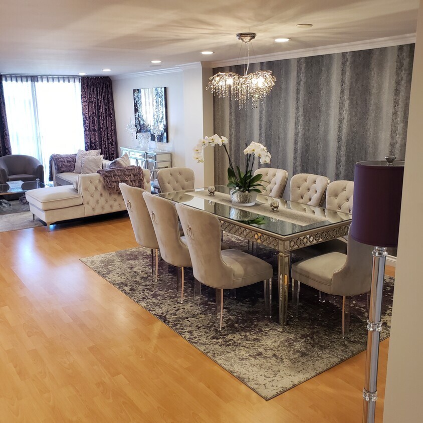 Dining room - 441 N Oakhurst Dr
