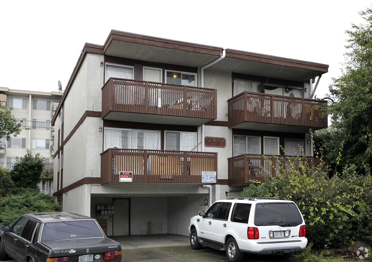 Foto principal - Apline B Apartments