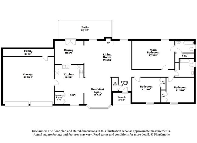 Foto del edificio - 4371 S Landing Dr