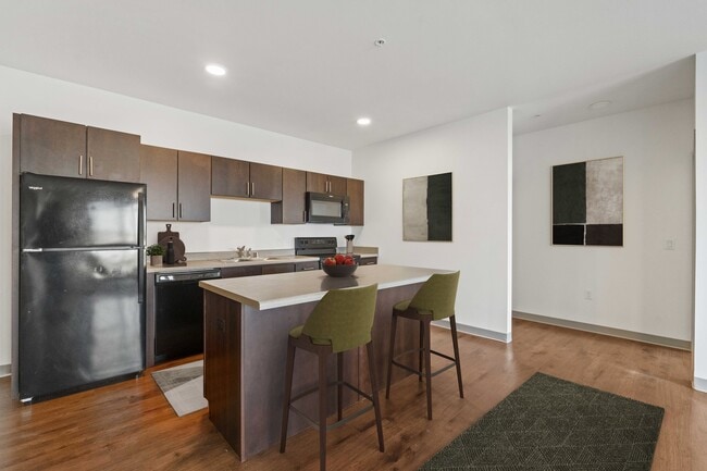 Cocina - The Wildwood at Main