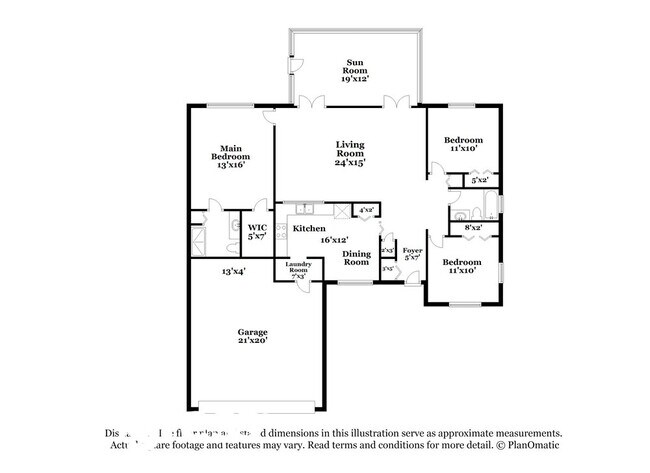 Building Photo - 2601 Hampton Park Pl