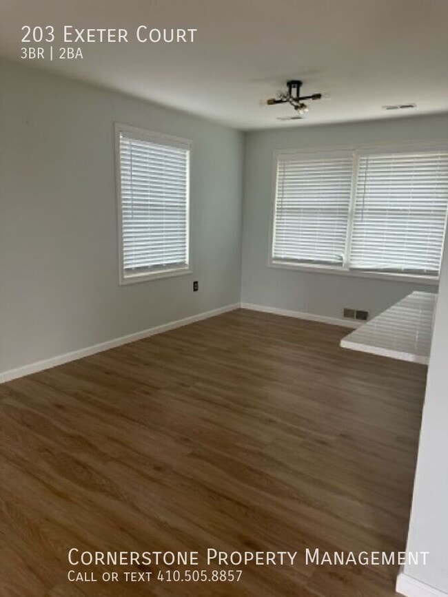 Building Photo - 203 Exeter Ct