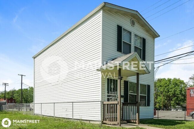 Foto del edificio - 2528 Cedar St