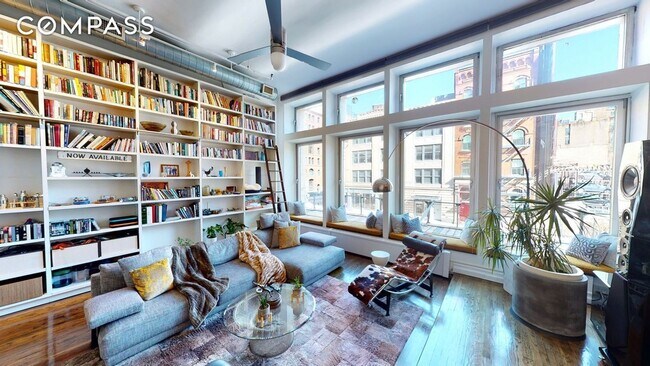 Foto del edificio - 382 Lafayette St