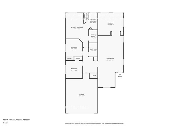 Foto del edificio - 1803 N 88th Ave