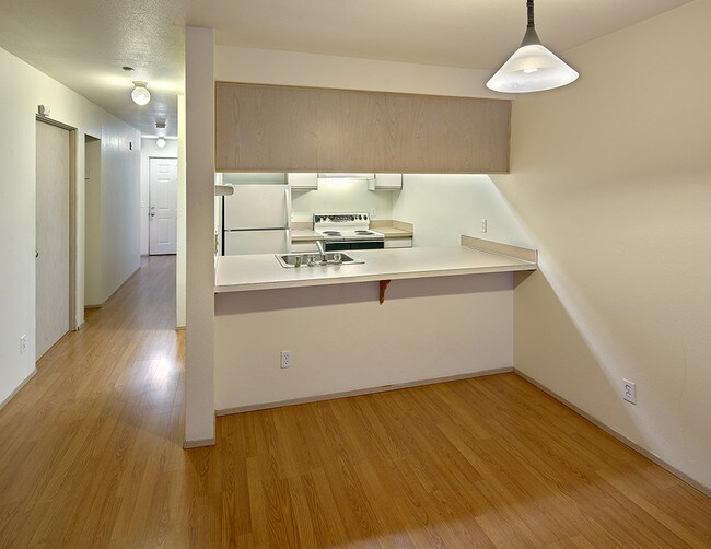 The U Apartments Bellingham, WA