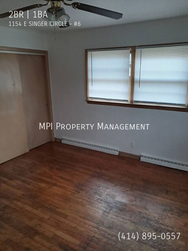 Building Photo - 1154 E Singer Circle, Milwaukee - 2 Bedroo...