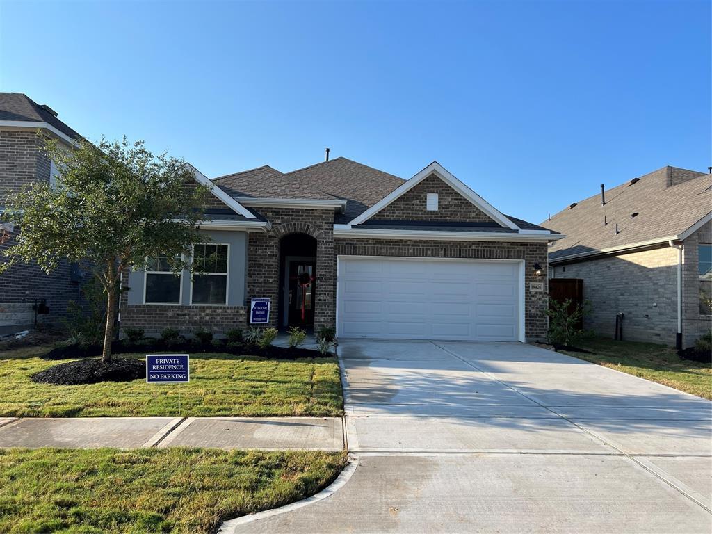 18426 Midnight Stone Ln, Cypress, TX 77433 House Rental in Cypress
