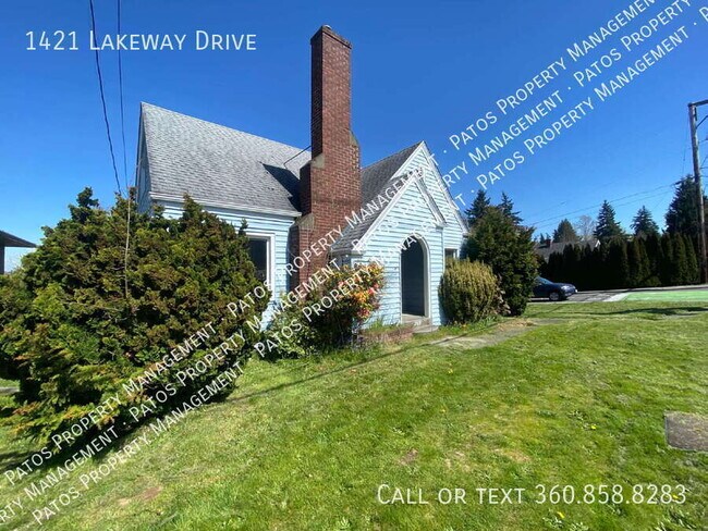Foto del edificio - 1421 Lakeway Dr