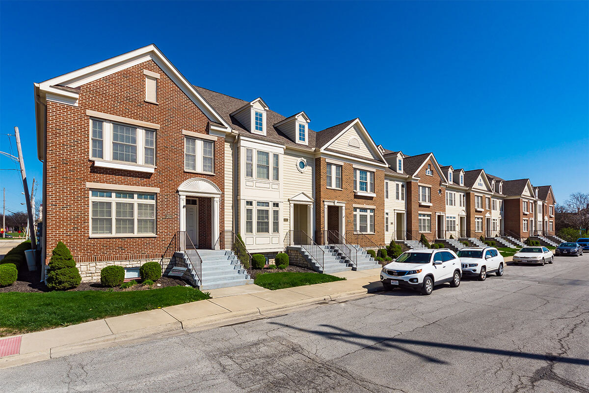 Primary Photo - New Village Homes & Whitney Young Townhomes