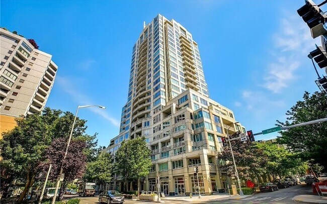 Foto del edificio - Seattle Heights Condominiums ~ Belltown