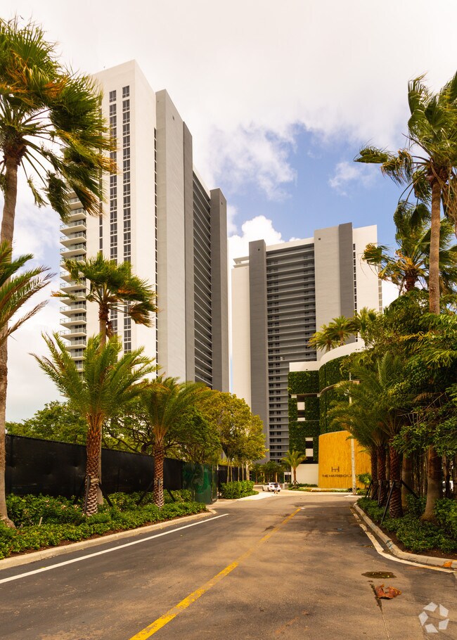 The Harbour Apartments North Miami Beach, FL